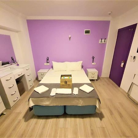 Lavender Otel Кешме Экстерьер фото