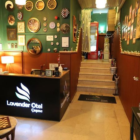 Lavender Otel Кешме Экстерьер фото