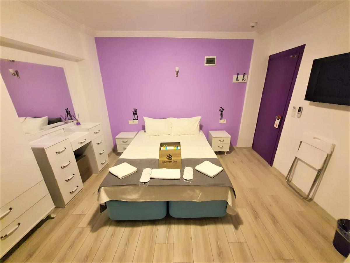 Lavender Otel Кешме Экстерьер фото