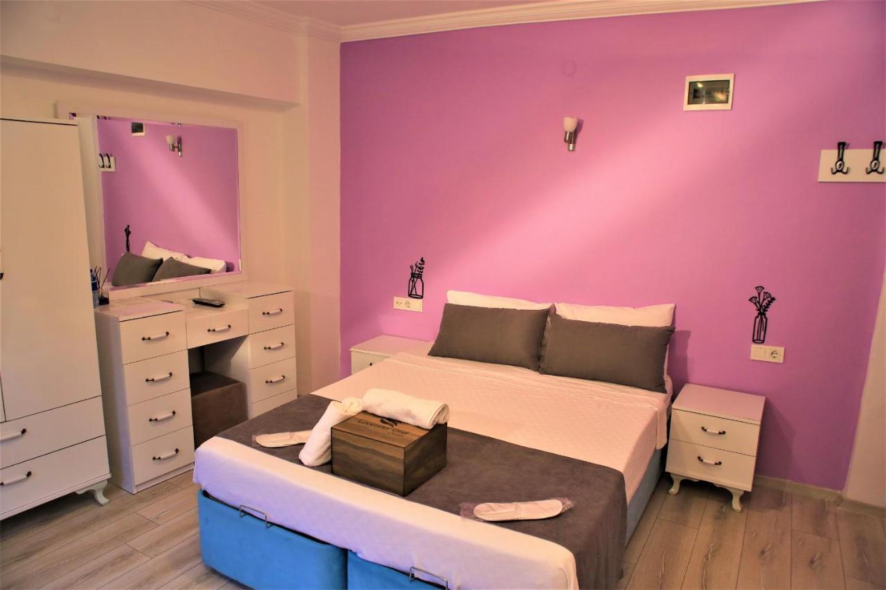 Lavender Otel Кешме Экстерьер фото