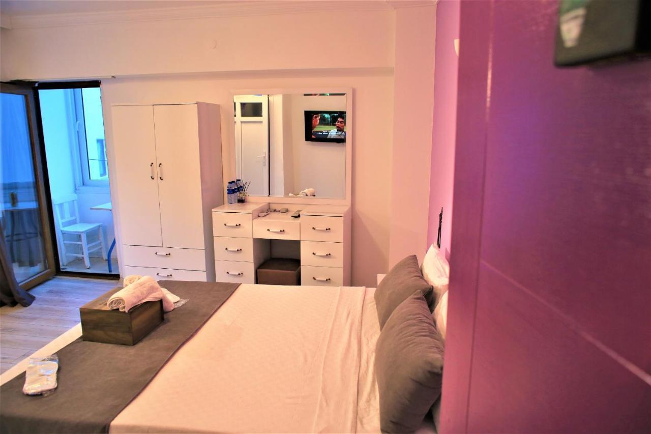 Lavender Otel Кешме Экстерьер фото