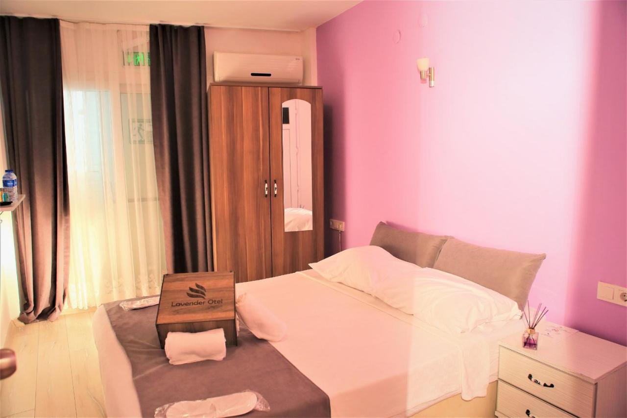 Lavender Otel Кешме Экстерьер фото