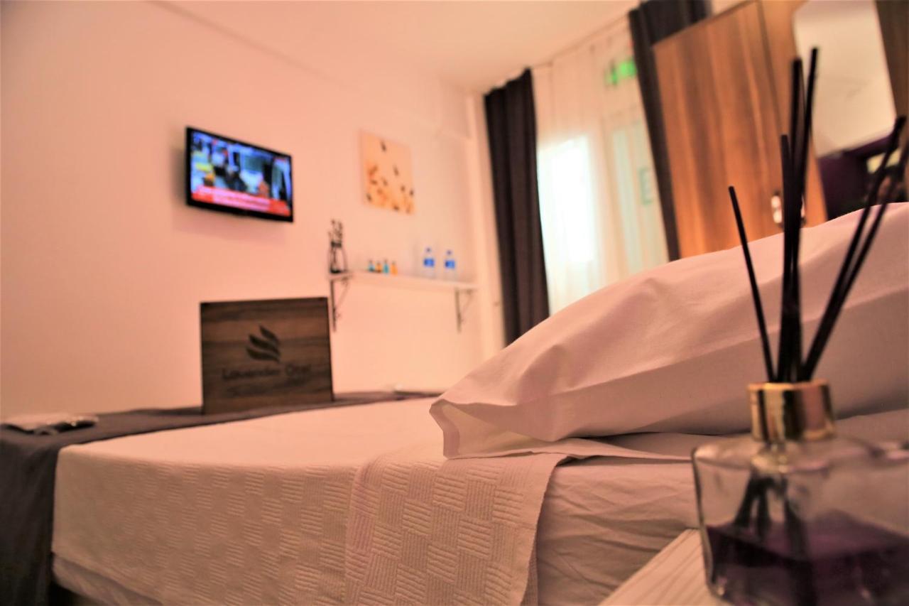 Lavender Otel Кешме Экстерьер фото