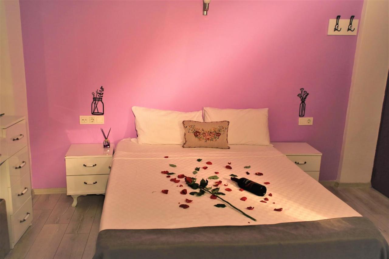 Lavender Otel Кешме Экстерьер фото