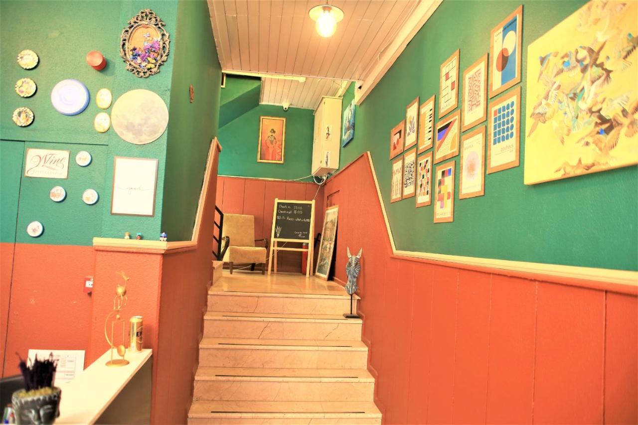 Lavender Otel Кешме Экстерьер фото