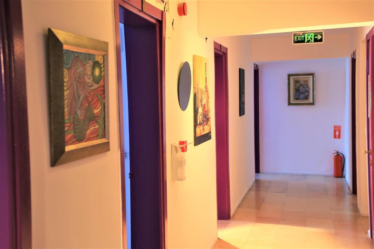Lavender Otel Кешме Экстерьер фото