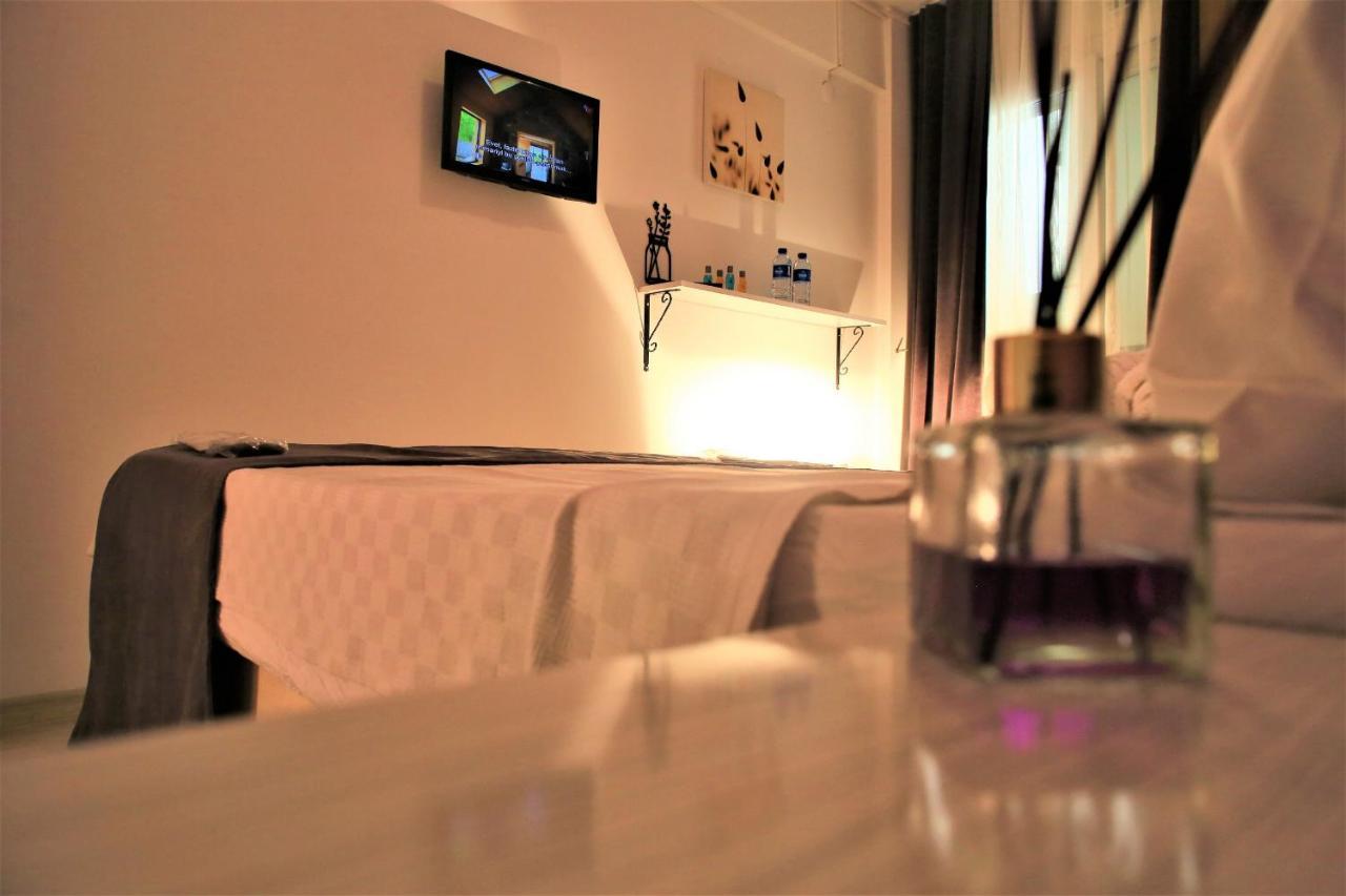 Lavender Otel Кешме Экстерьер фото