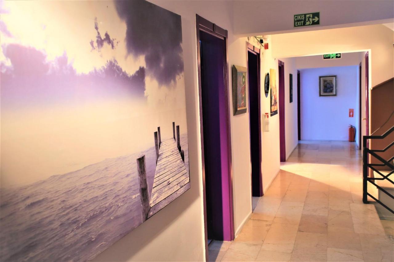 Lavender Otel Кешме Экстерьер фото