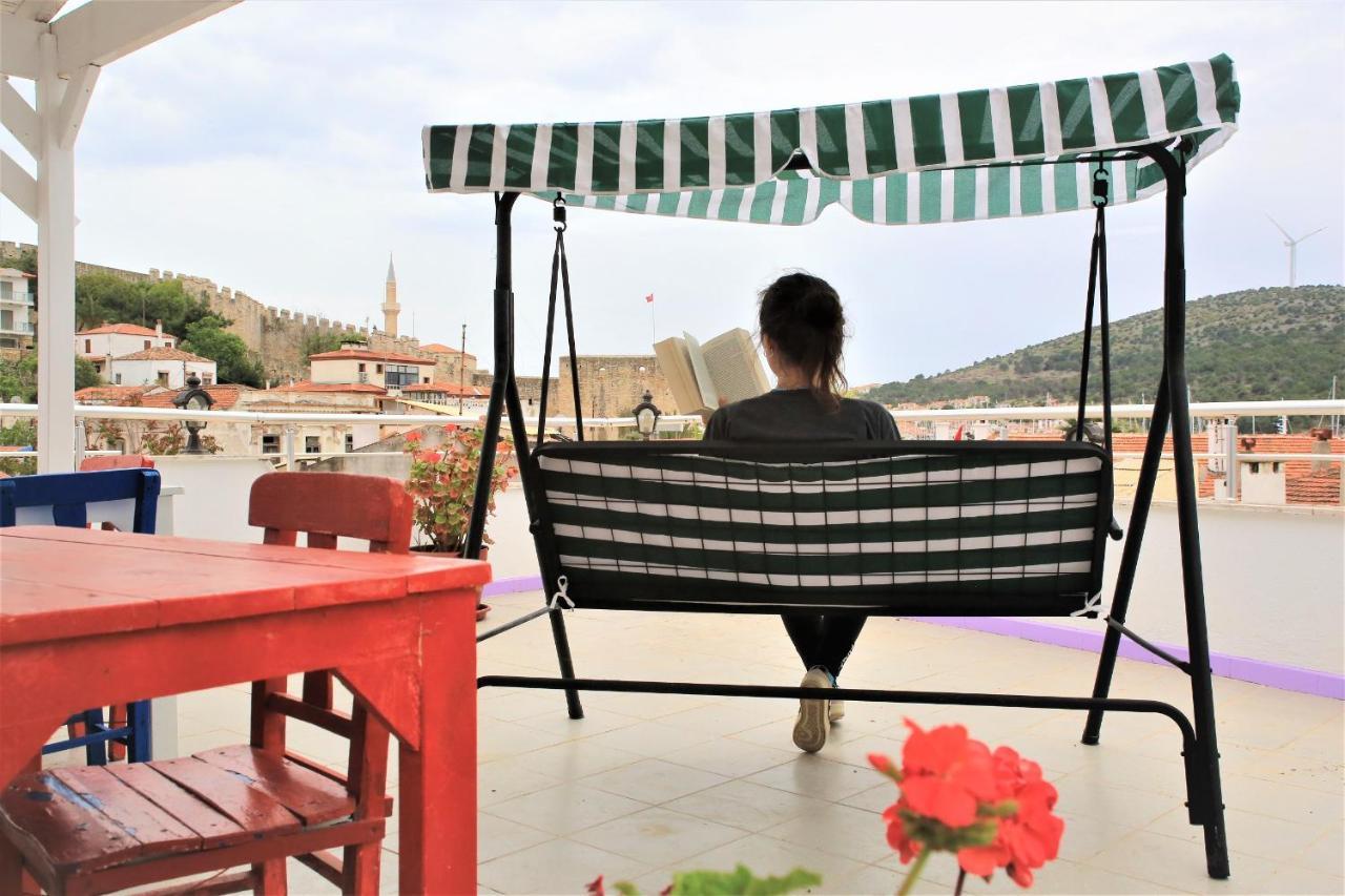 Lavender Otel Кешме Экстерьер фото
