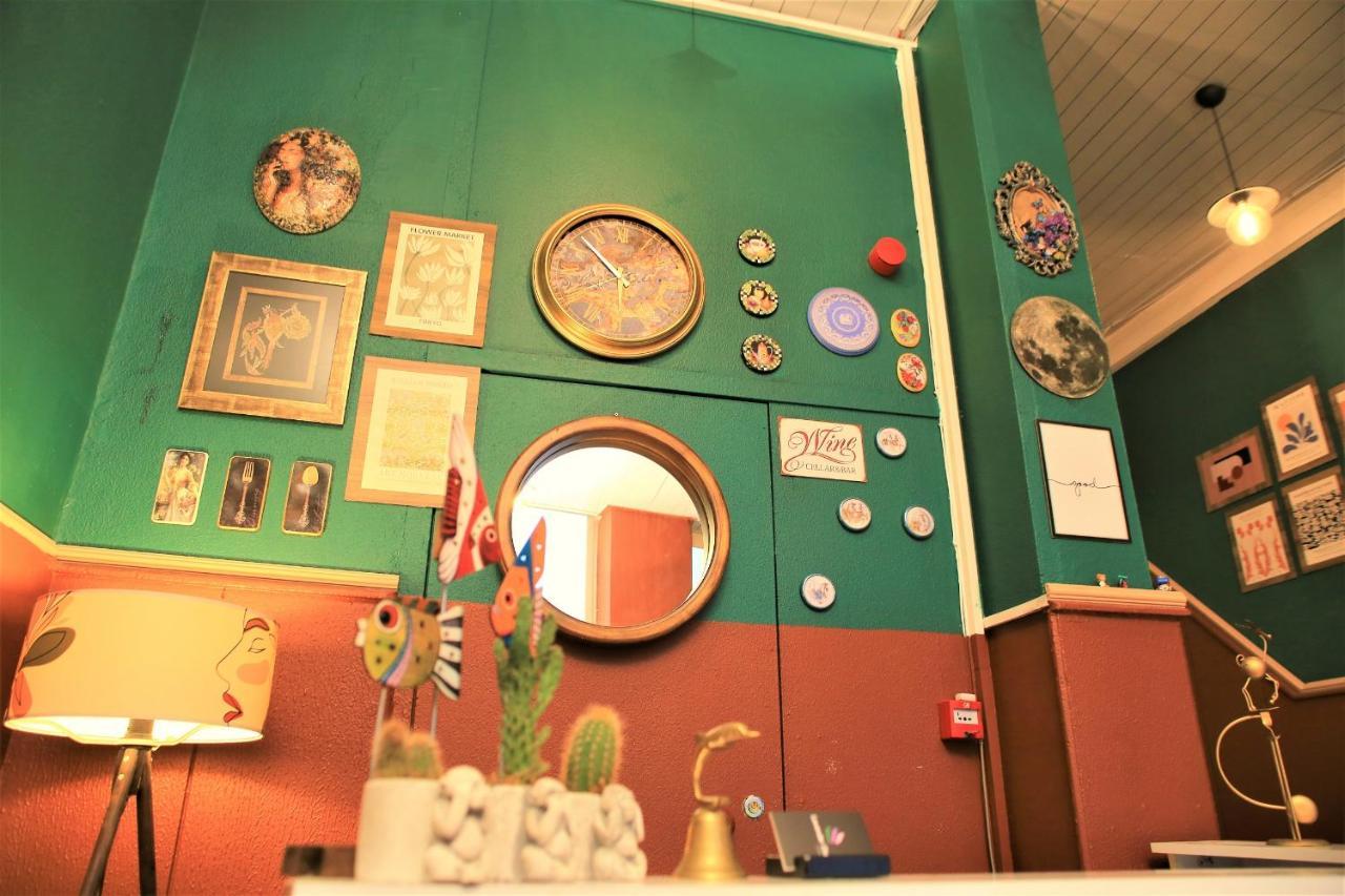 Lavender Otel Кешме Экстерьер фото