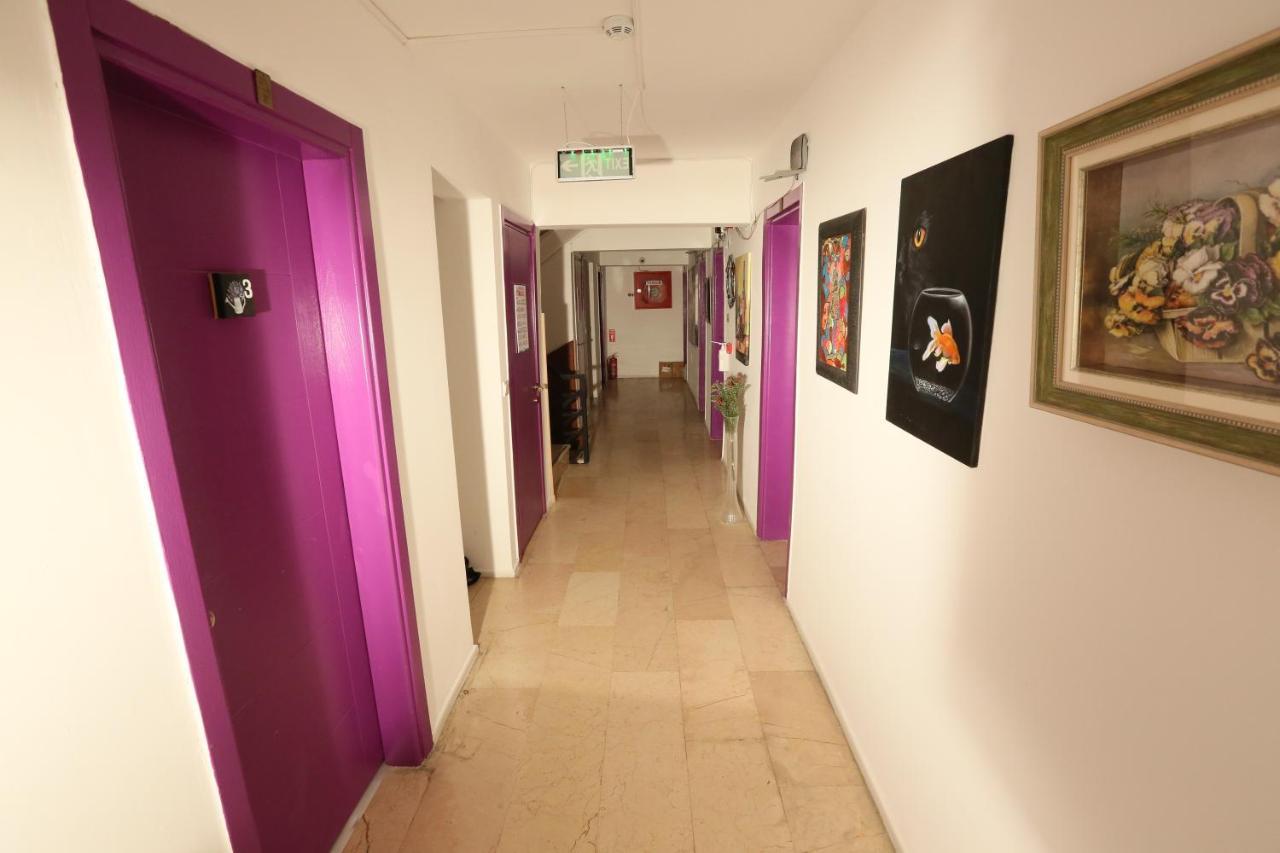Lavender Otel Кешме Экстерьер фото