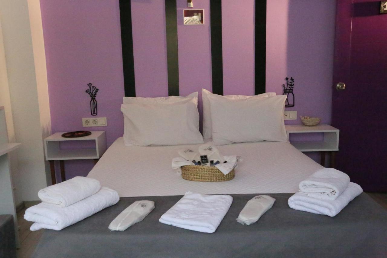 Lavender Otel Кешме Экстерьер фото