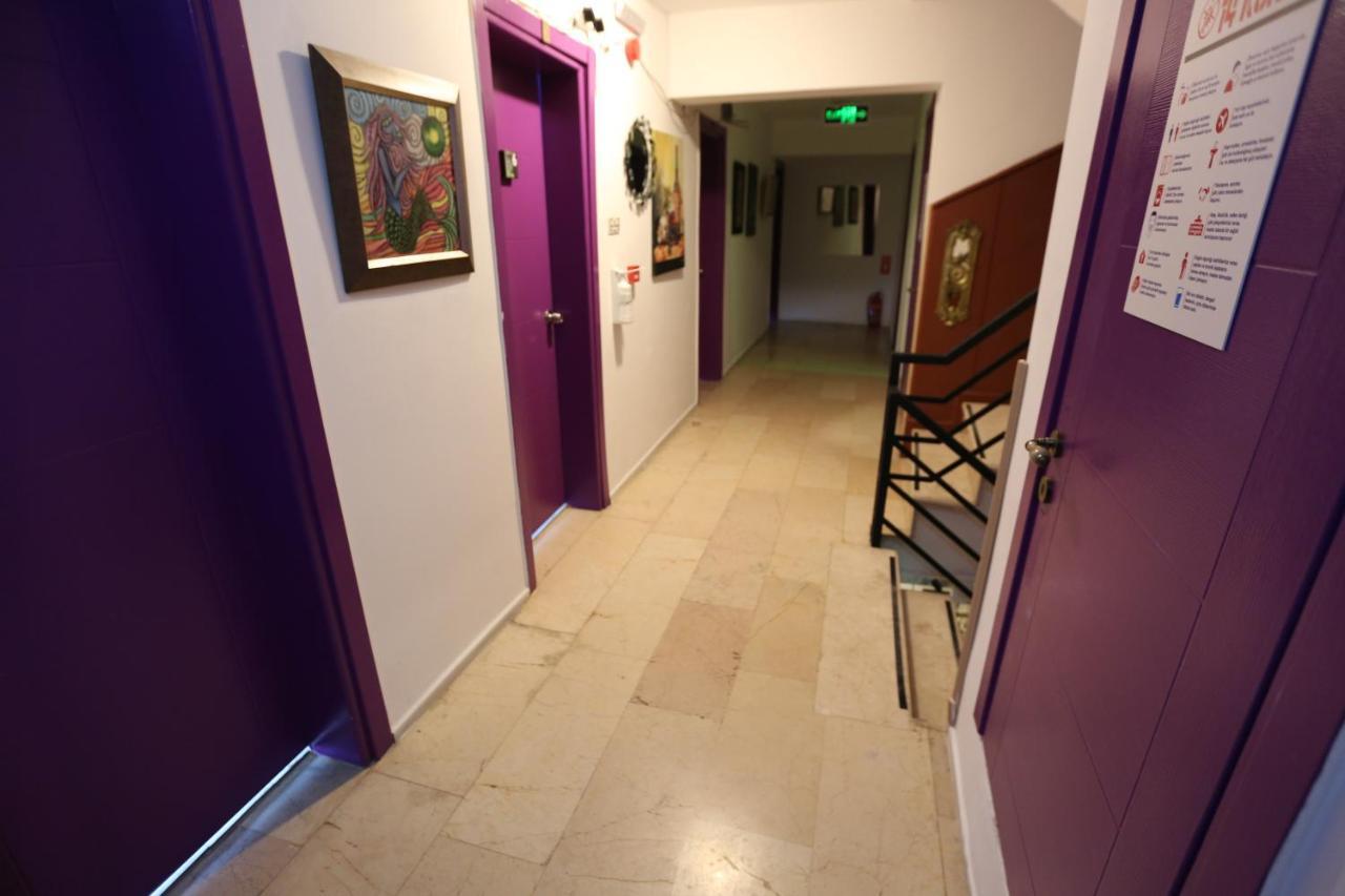 Lavender Otel Кешме Экстерьер фото