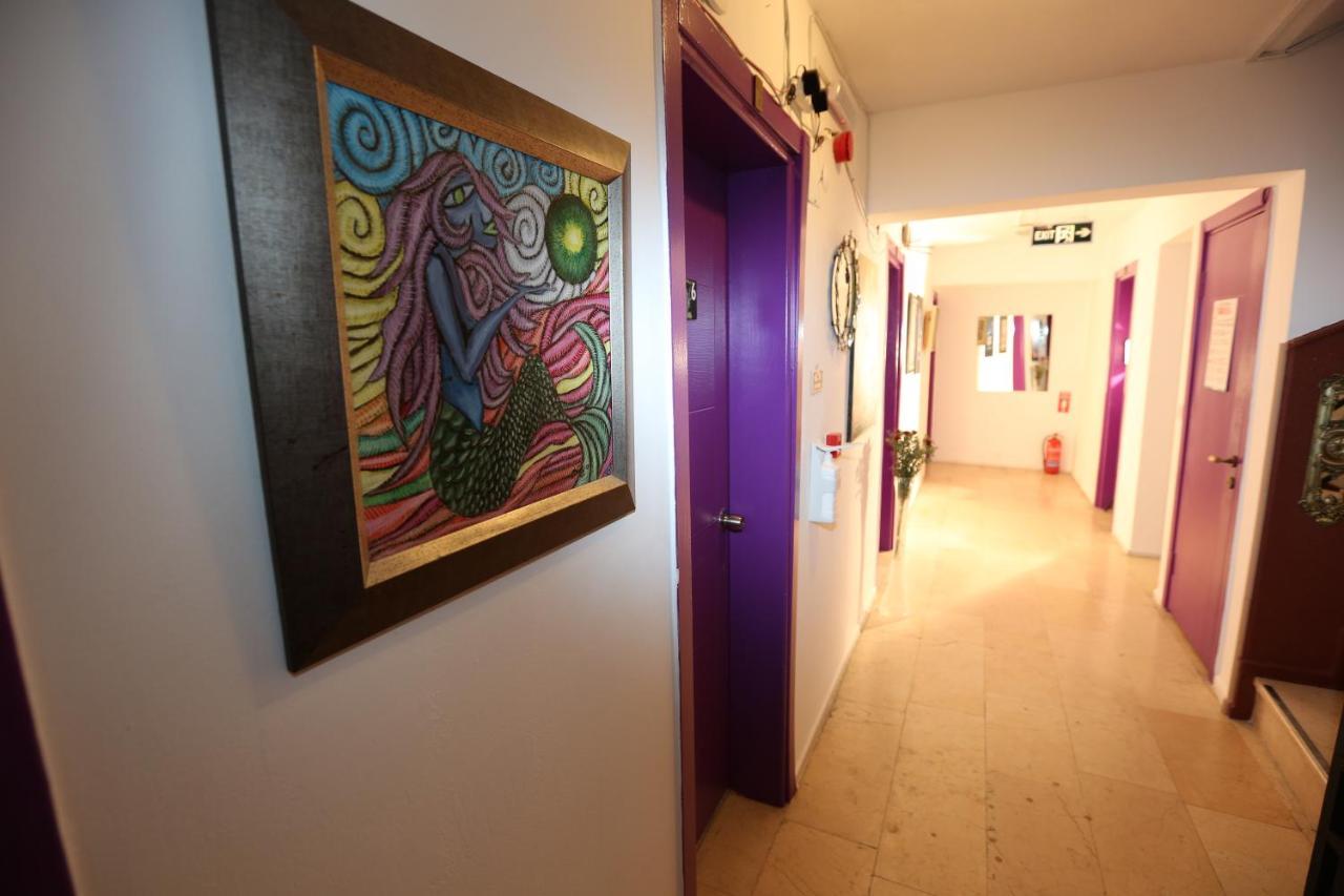 Lavender Otel Кешме Экстерьер фото