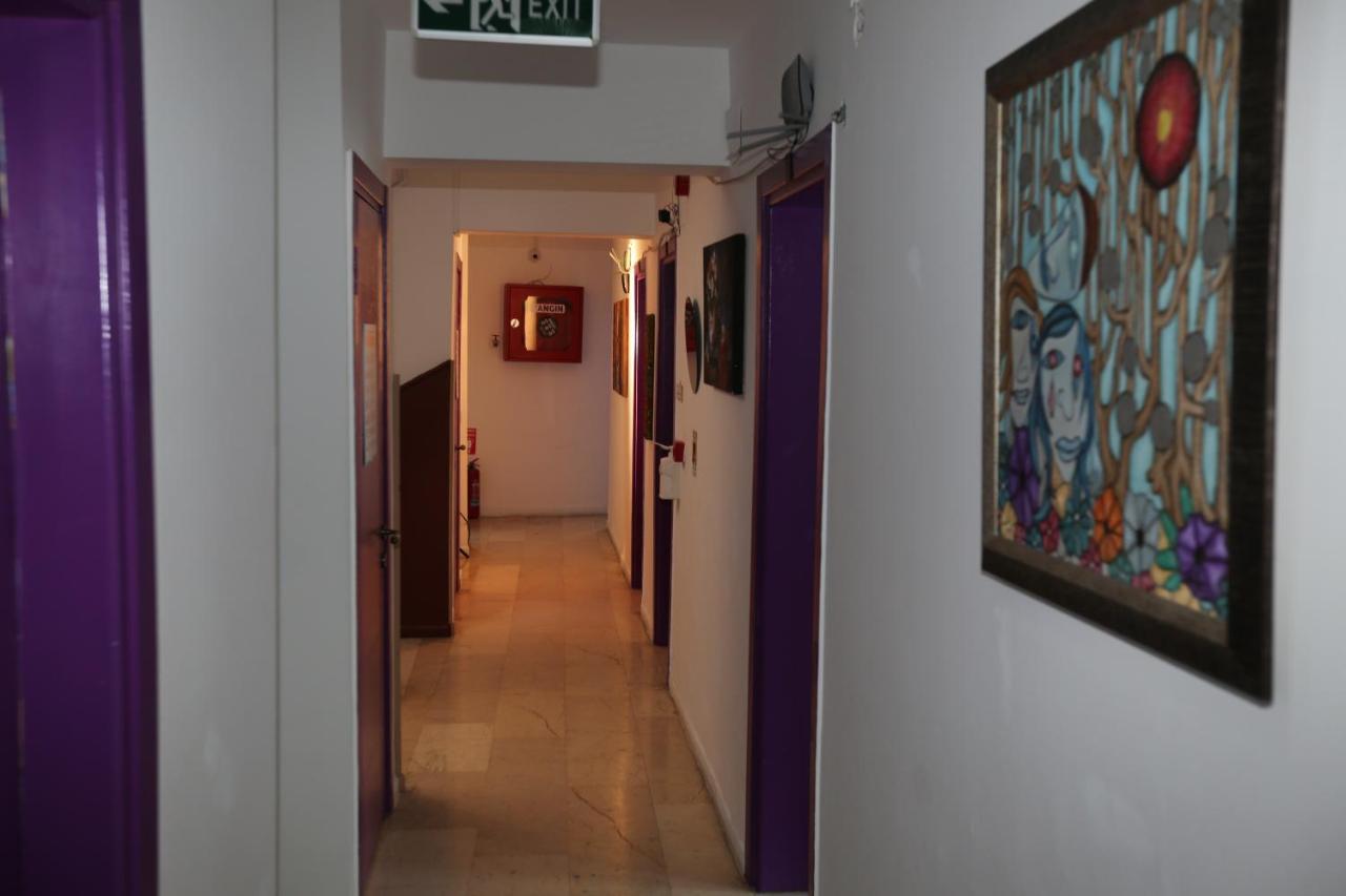 Lavender Otel Кешме Экстерьер фото